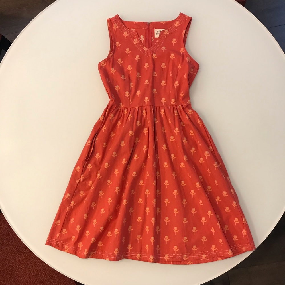 Mata Trader Dress size XS